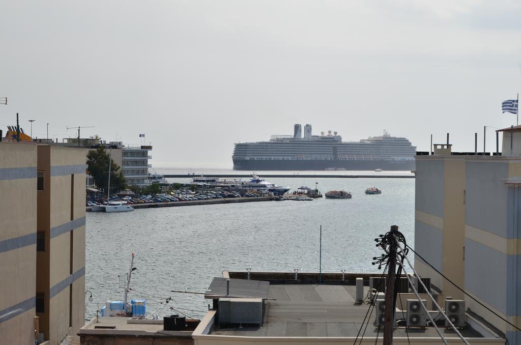Fontana Rooms Mytilene Exterior foto
