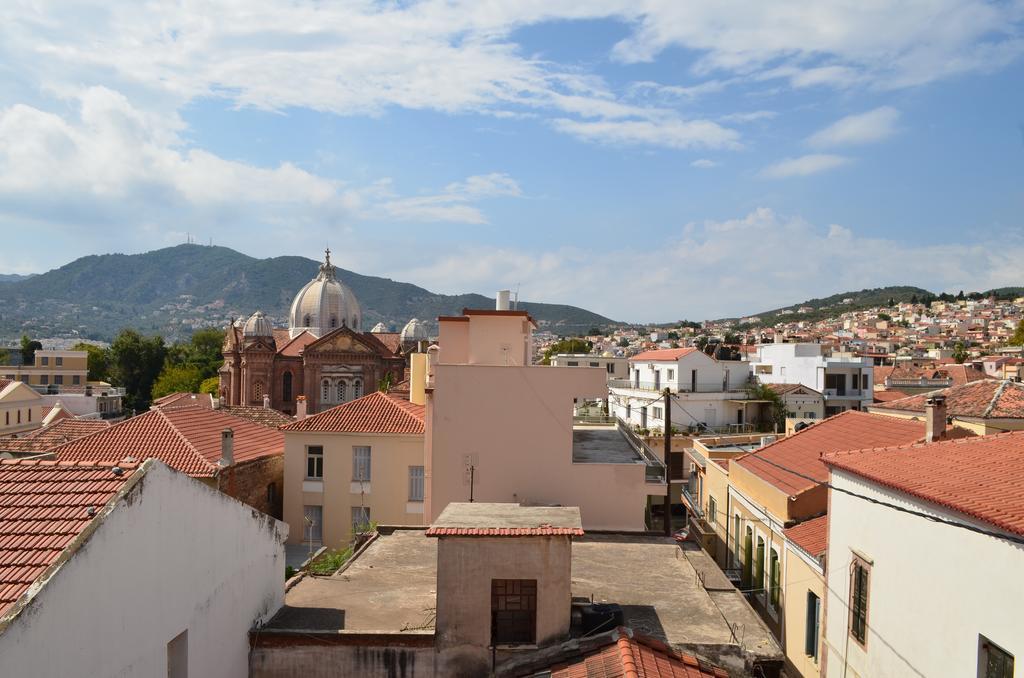 Fontana Rooms Mytilene Exterior foto