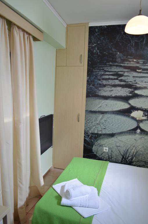 Fontana Rooms Mytilene Quarto foto