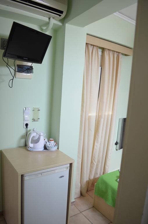 Fontana Rooms Mytilene Quarto foto