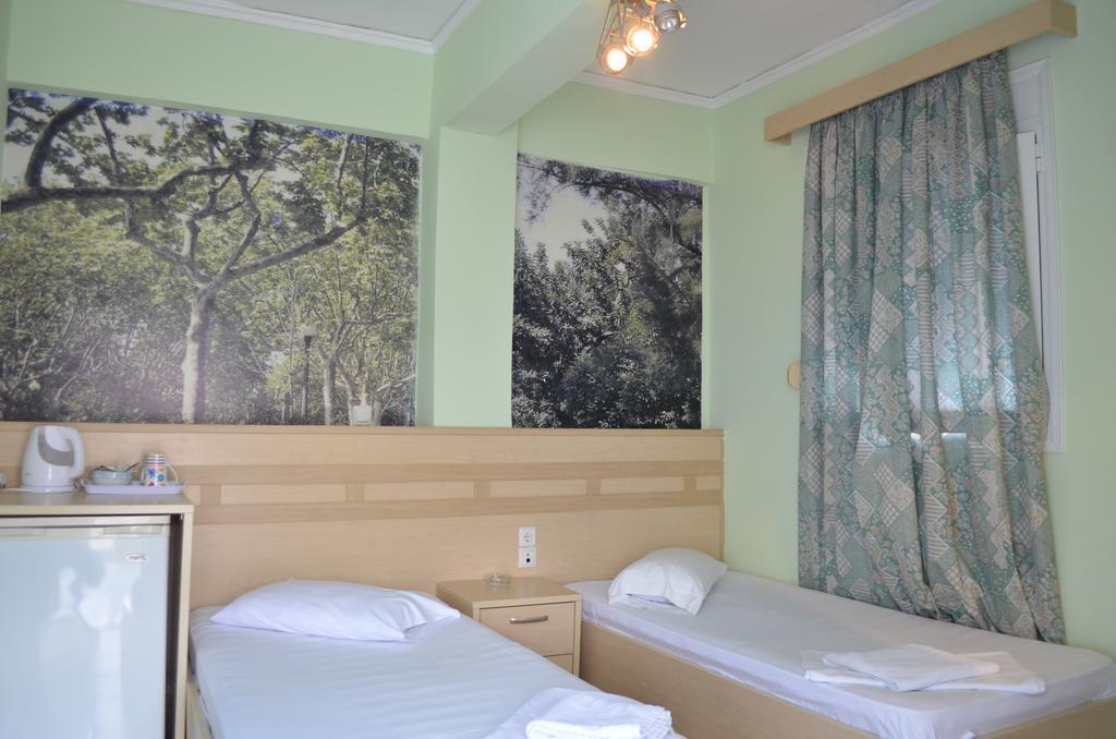 Fontana Rooms Mytilene Quarto foto