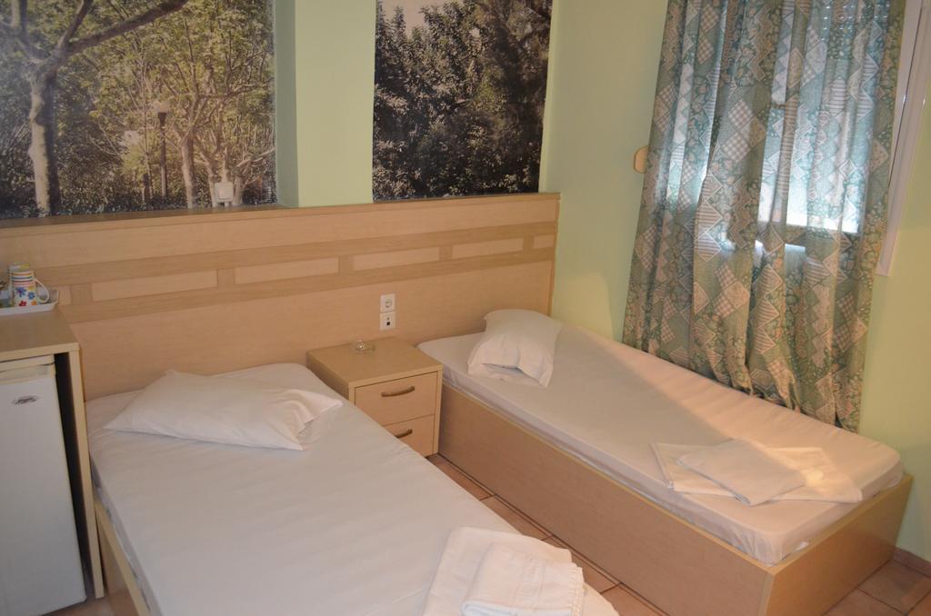 Fontana Rooms Mytilene Quarto foto