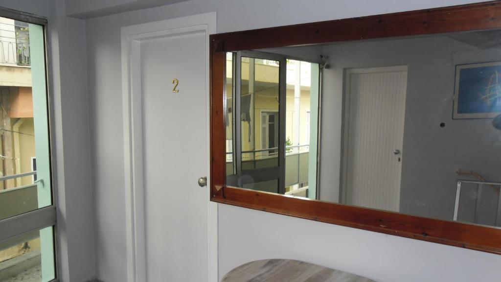 Fontana Rooms Mytilene Exterior foto