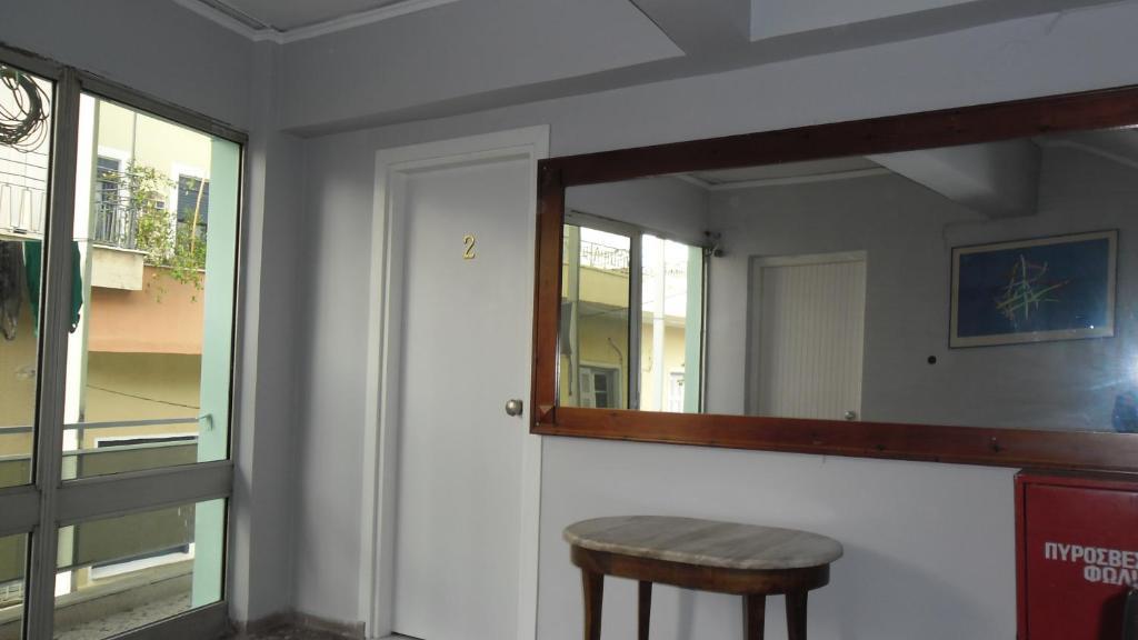 Fontana Rooms Mytilene Exterior foto